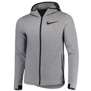 NWT Nike Showtime Full Zip Hoodie Dri-fit